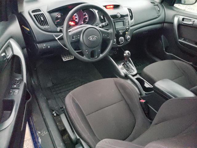 Photo 7 VIN: KNAFU6A21D5694950 - KIA FORTE EX 