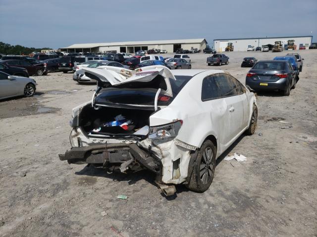 Photo 3 VIN: KNAFU6A21D5743256 - KIA FORTE EX 