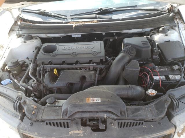 Photo 6 VIN: KNAFU6A21D5743256 - KIA FORTE EX 