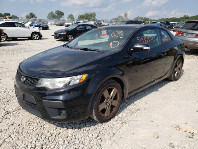 Photo 1 VIN: KNAFU6A22A5142319 - KIA FORTE EX 