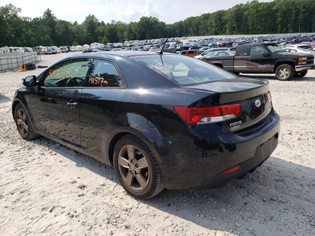 Photo 2 VIN: KNAFU6A22A5142319 - KIA FORTE EX 