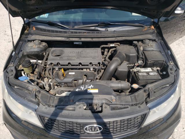 Photo 6 VIN: KNAFU6A22A5142319 - KIA FORTE EX 