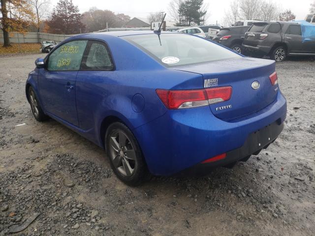 Photo 2 VIN: KNAFU6A22A5160481 - KIA FORTE EX 