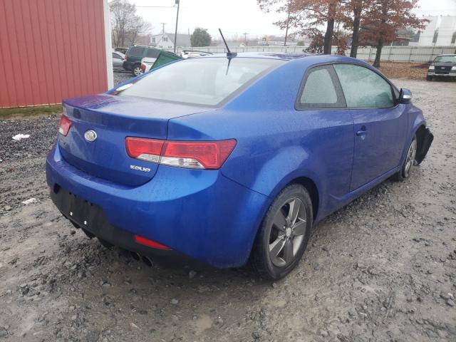 Photo 3 VIN: KNAFU6A22A5160481 - KIA FORTE EX 