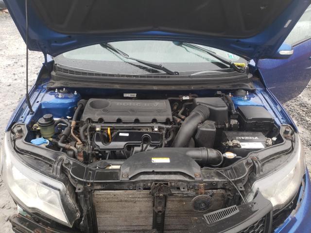 Photo 6 VIN: KNAFU6A22A5160481 - KIA FORTE EX 