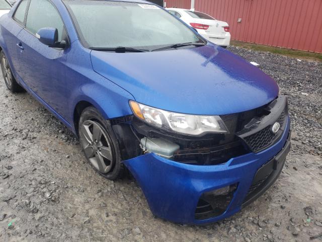 Photo 8 VIN: KNAFU6A22A5160481 - KIA FORTE EX 