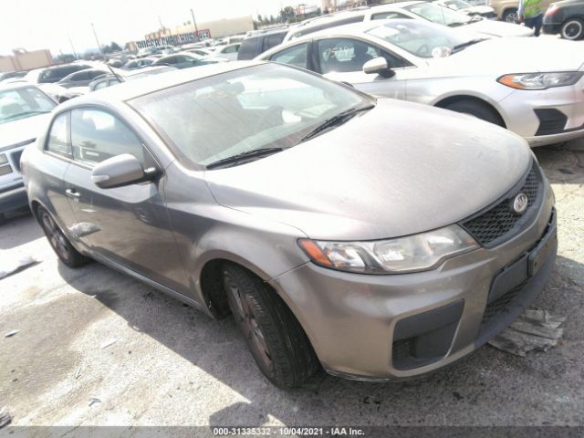 Photo 0 VIN: KNAFU6A22A5163039 - KIA FORTE KOUP 