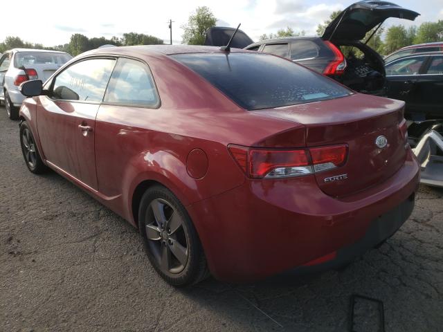 Photo 2 VIN: KNAFU6A22A5164157 - KIA FORTE EX 