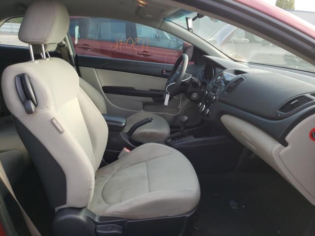 Photo 4 VIN: KNAFU6A22A5164157 - KIA FORTE EX 