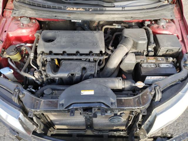 Photo 6 VIN: KNAFU6A22A5164157 - KIA FORTE EX 