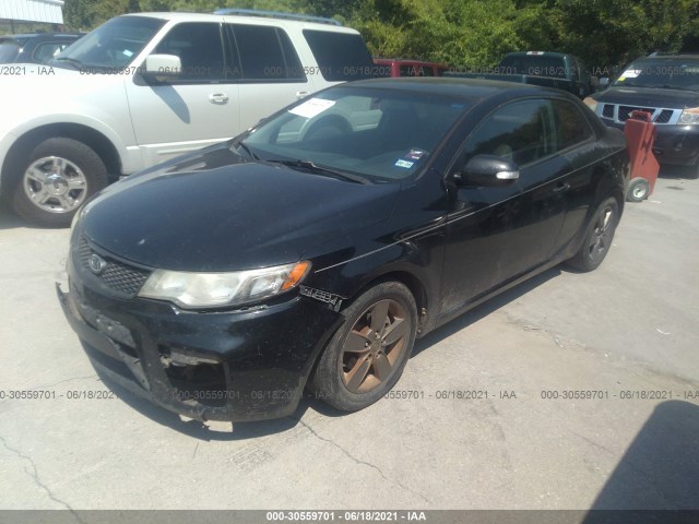 Photo 1 VIN: KNAFU6A22A5188362 - KIA FORTE KOUP 