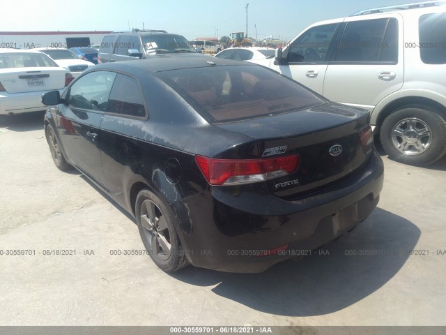 Photo 2 VIN: KNAFU6A22A5188362 - KIA FORTE KOUP 