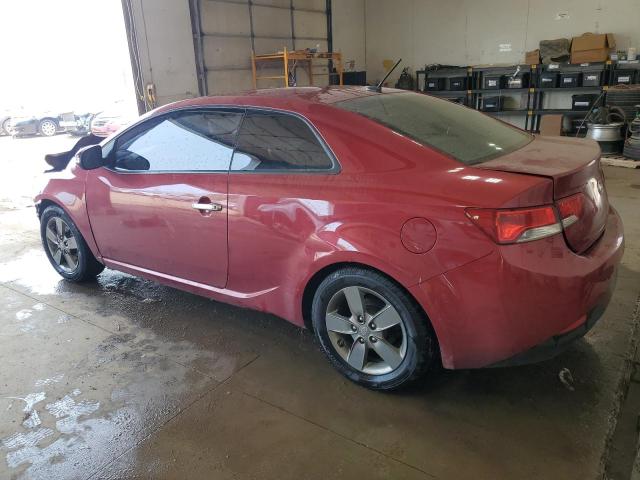 Photo 1 VIN: KNAFU6A22A5242372 - KIA FORTE EX 