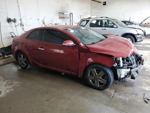 Photo 3 VIN: KNAFU6A22A5242372 - KIA FORTE EX 