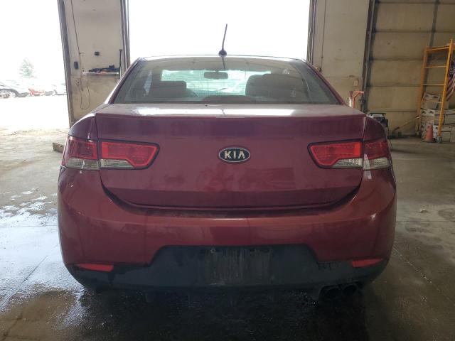 Photo 5 VIN: KNAFU6A22A5242372 - KIA FORTE EX 