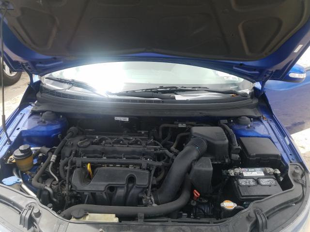 Photo 6 VIN: KNAFU6A22A5271094 - KIA FORTE EX 