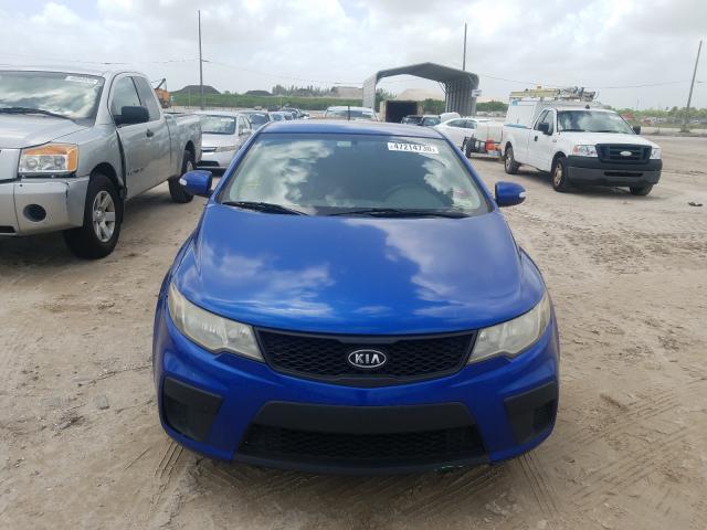 Photo 8 VIN: KNAFU6A22A5271094 - KIA FORTE EX 