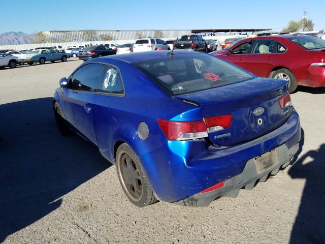 Photo 2 VIN: KNAFU6A22A5272679 - KIA FORTE EX 