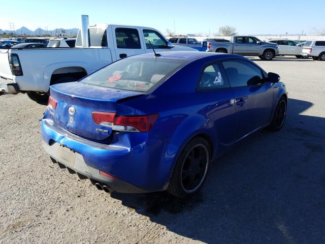 Photo 3 VIN: KNAFU6A22A5272679 - KIA FORTE EX 