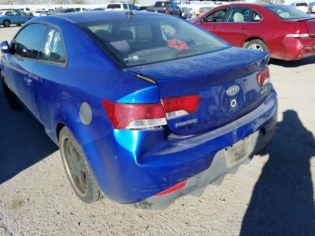 Photo 8 VIN: KNAFU6A22A5272679 - KIA FORTE EX 