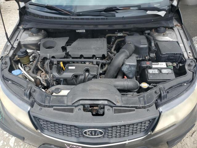 Photo 10 VIN: KNAFU6A22A5272780 - KIA FORTE EX 