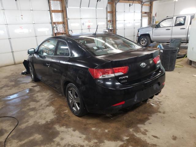 Photo 2 VIN: KNAFU6A22A5301663 - KIA FORTE EX 