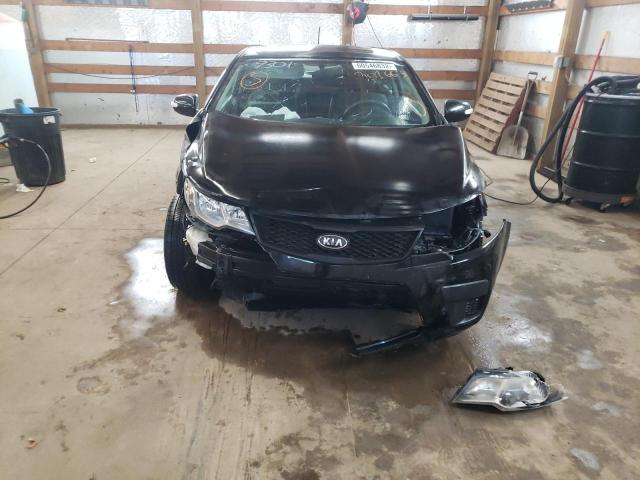 Photo 8 VIN: KNAFU6A22A5301663 - KIA FORTE EX 