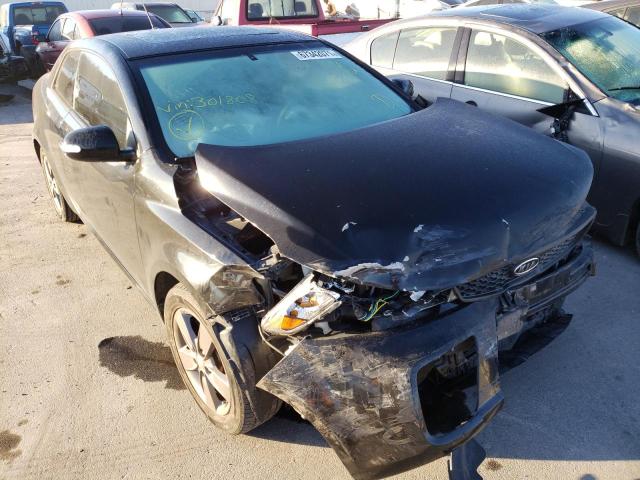 Photo 0 VIN: KNAFU6A22A5301808 - KIA FORTE EX 