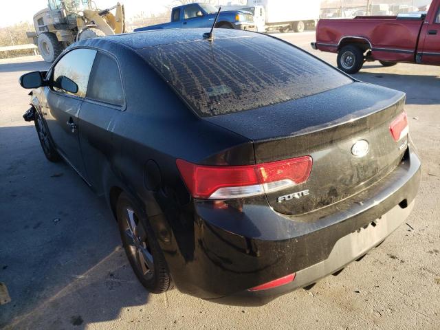 Photo 2 VIN: KNAFU6A22A5301808 - KIA FORTE EX 