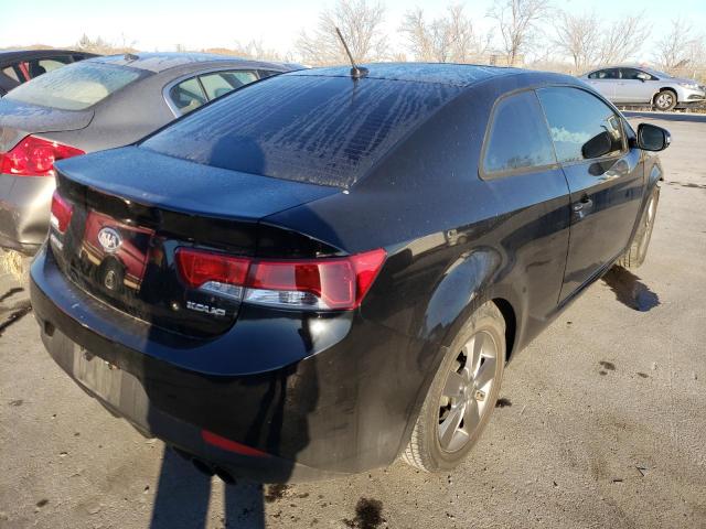 Photo 3 VIN: KNAFU6A22A5301808 - KIA FORTE EX 