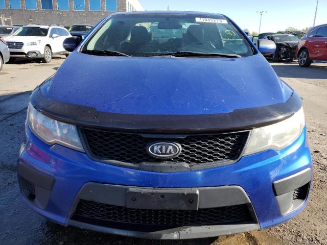 Photo 4 VIN: KNAFU6A22B5318237 - KIA FORTE 