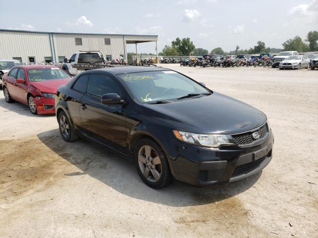 Photo 0 VIN: KNAFU6A22B5353666 - KIA FORTE EX 