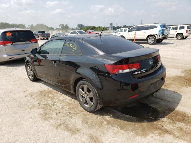 Photo 2 VIN: KNAFU6A22B5353666 - KIA FORTE EX 