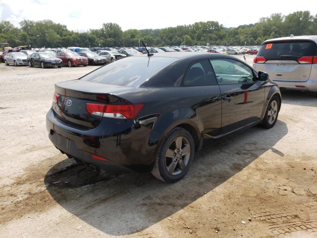 Photo 3 VIN: KNAFU6A22B5353666 - KIA FORTE EX 