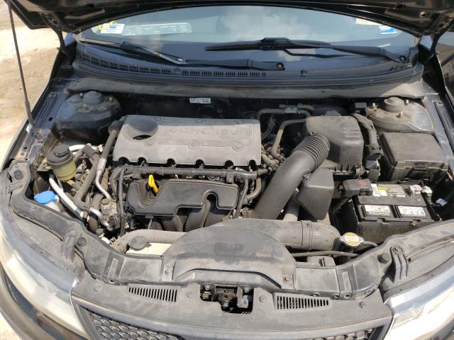 Photo 6 VIN: KNAFU6A22B5353666 - KIA FORTE EX 