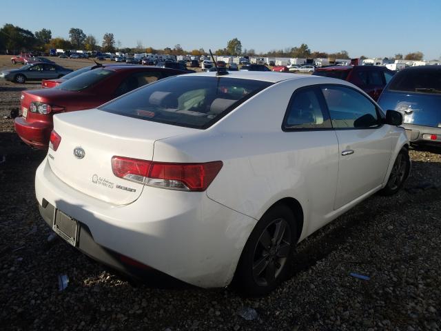 Photo 3 VIN: KNAFU6A22B5427927 - KIA FORTE EX 