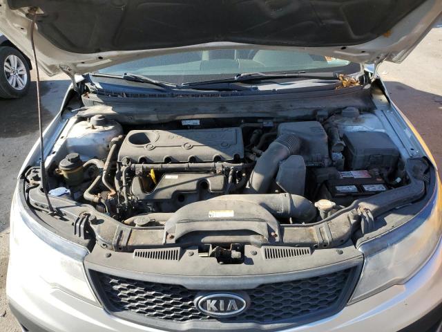 Photo 10 VIN: KNAFU6A22B5429984 - KIA FORTE 