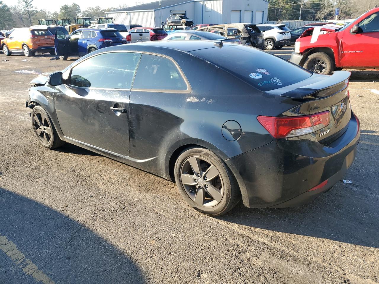 Photo 1 VIN: KNAFU6A22C5469032 - KIA FORTE 