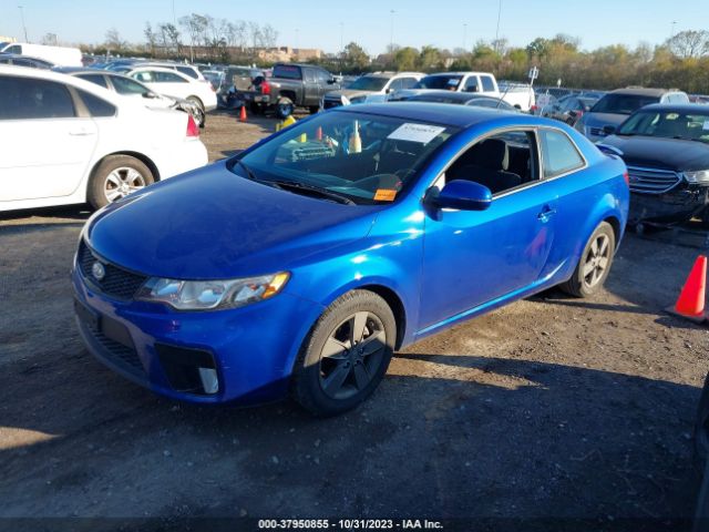 Photo 1 VIN: KNAFU6A22C5477258 - KIA FORTE KOUP 