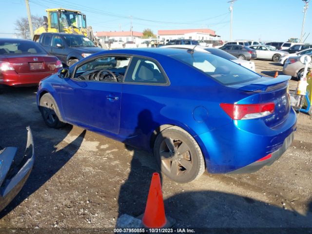 Photo 2 VIN: KNAFU6A22C5477258 - KIA FORTE KOUP 