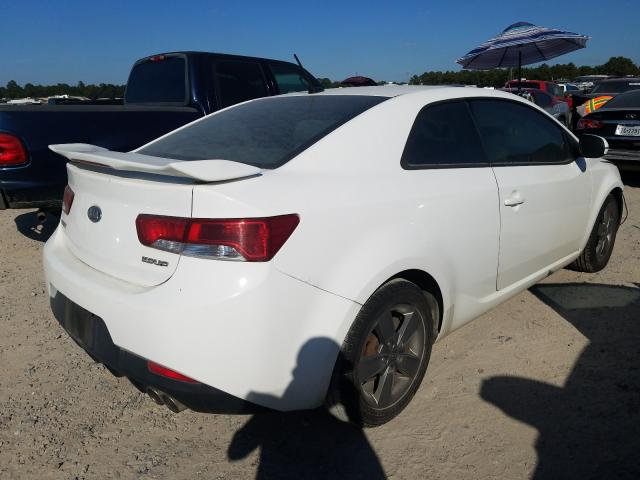 Photo 3 VIN: KNAFU6A22C5481245 - KIA FORTE EX 