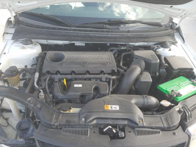 Photo 6 VIN: KNAFU6A22C5507343 - KIA FORTE EX 