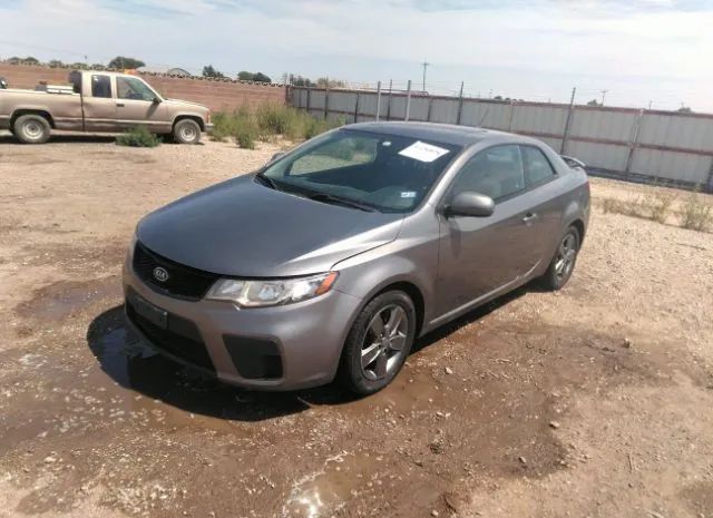 Photo 1 VIN: KNAFU6A22C5508430 - KIA FORTE 