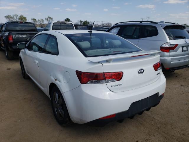 Photo 2 VIN: KNAFU6A22C5582351 - KIA FORTE EX 