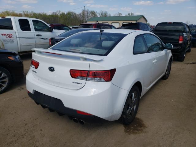 Photo 3 VIN: KNAFU6A22C5582351 - KIA FORTE EX 