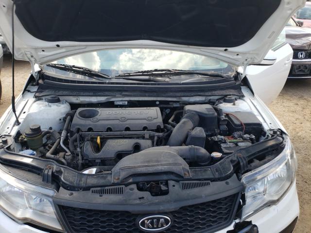 Photo 6 VIN: KNAFU6A22C5582351 - KIA FORTE EX 