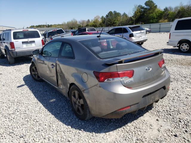 Photo 2 VIN: KNAFU6A22C5590126 - KIA FORTE EX 