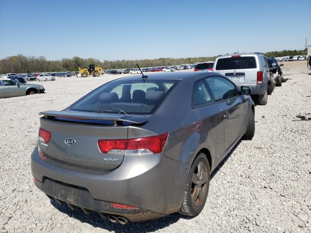 Photo 3 VIN: KNAFU6A22C5590126 - KIA FORTE EX 