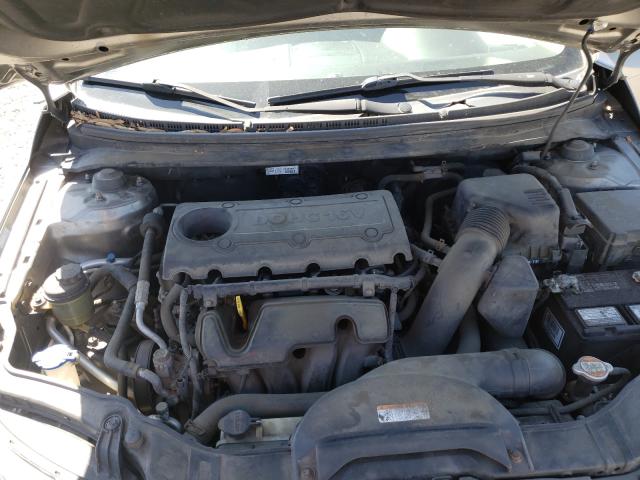 Photo 6 VIN: KNAFU6A22C5590126 - KIA FORTE EX 