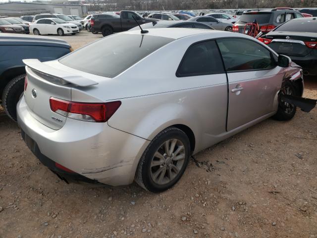 Photo 3 VIN: KNAFU6A22C5598033 - KIA FORTE EX 